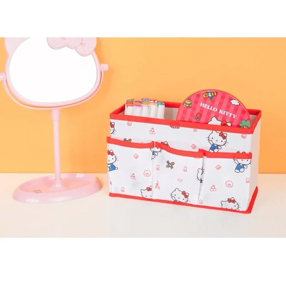Sanrio Hello Kitty foldable Organizer NWT